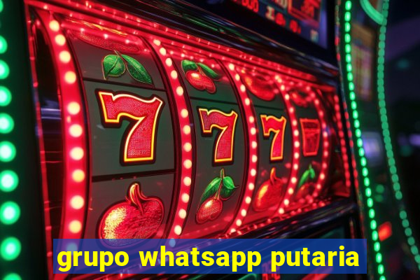 grupo whatsapp putaria